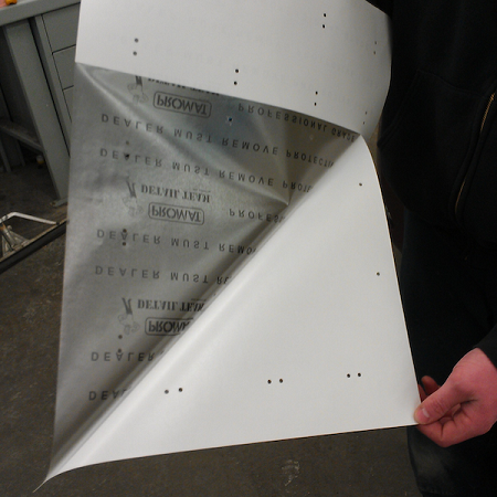 Peel & Stick Illustrated