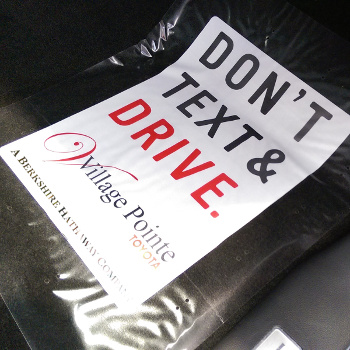 Create a Public Service Announcement!