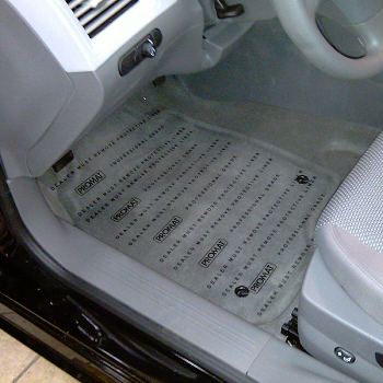 With 'dealer must remove' label